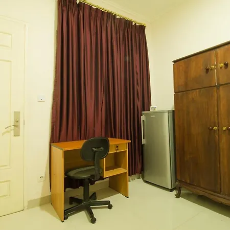 Reddoorz Near Taman Puring-3