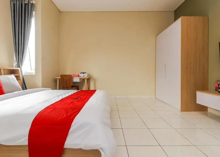 Reddoorz @ Cilandak Barat Hotel Jakarta