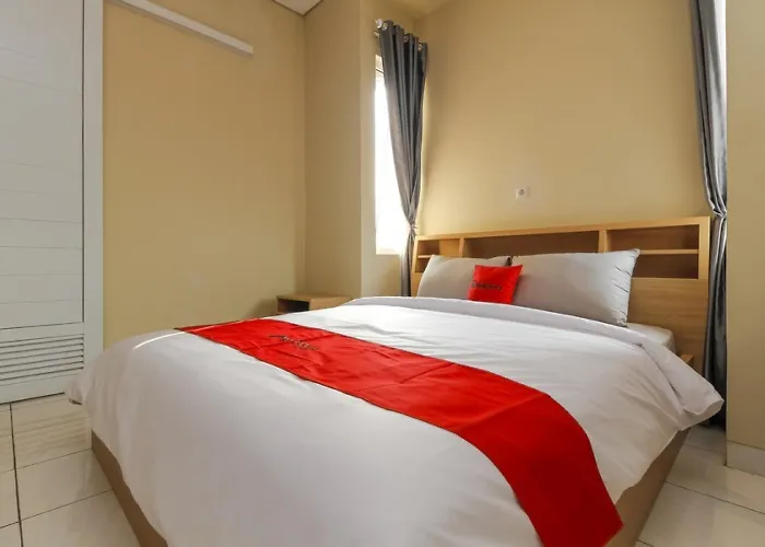 Reddoorz @ Cilandak Barat Hotel Jakarta